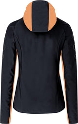 Montura - ANDROMEDA MAGLIA WOMAN — BLACK/MELON — Vista posteriore 3