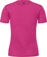 Montura - LOGO MERINO T-SHIRT WOMAN — BATON ROUGE — Vista posteriore 2