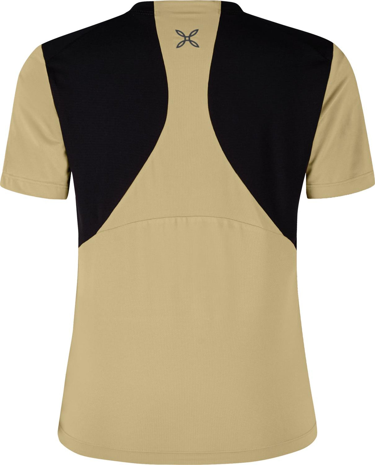 Montura - CHILL T-SHIRT WOMAN — DESERT BEIGE — Vista posteriore 2