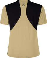 Montura - CHILL T-SHIRT WOMAN — DESERT BEIGE — Vista posteriore 2