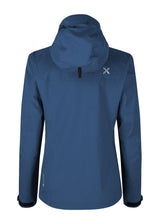 Montura - ELBA G JACKET WOMAN — DEEP BLUE — Vista posteriore 3