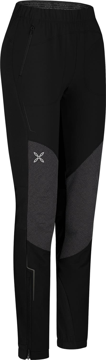 Montura - VERTIGO 2 PANTS WOMAN — BLACK — Immagine 3