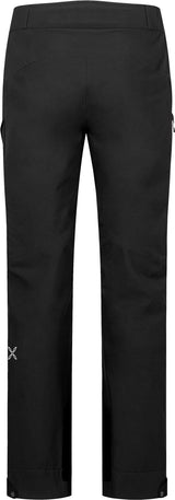 Montura - SKY WILD 2 PANTS — BLACK — Vista posteriore 3