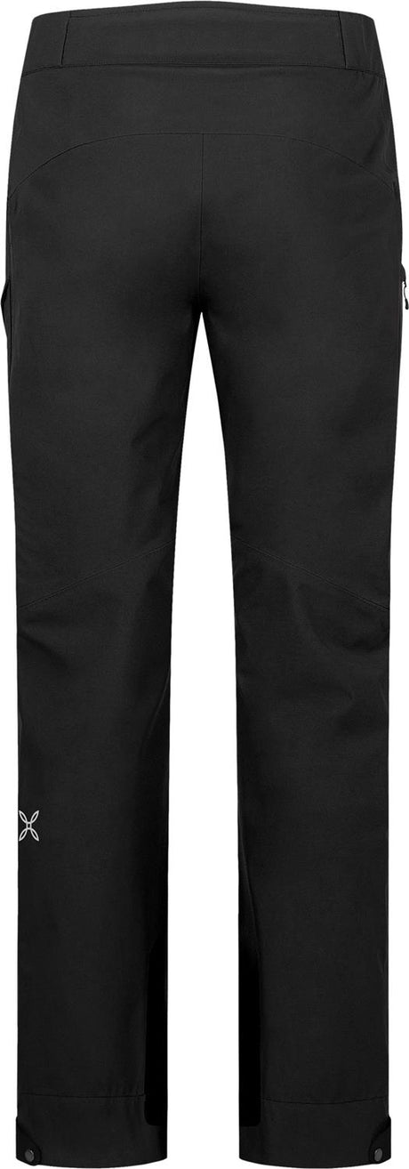 Montura - SKY WILD 2 PANTS — BLACK — Vista posteriore 3