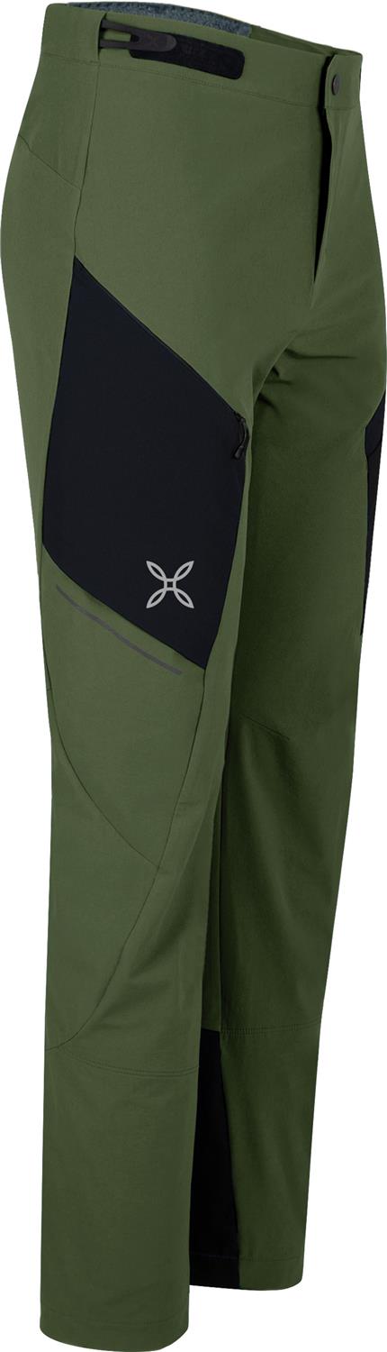 Montura - RITMO PANTS — VERDE SALVIA — Immagine 2