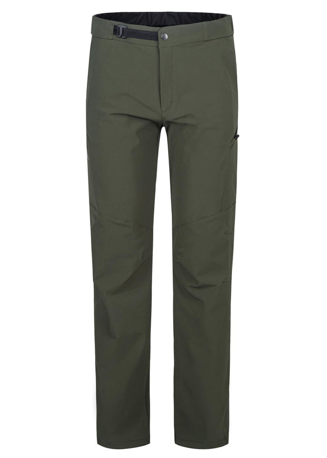 Montura - DOLOMITI CARGO -5 CM PANTS — VERDE SALVIA — Vista frontale 1