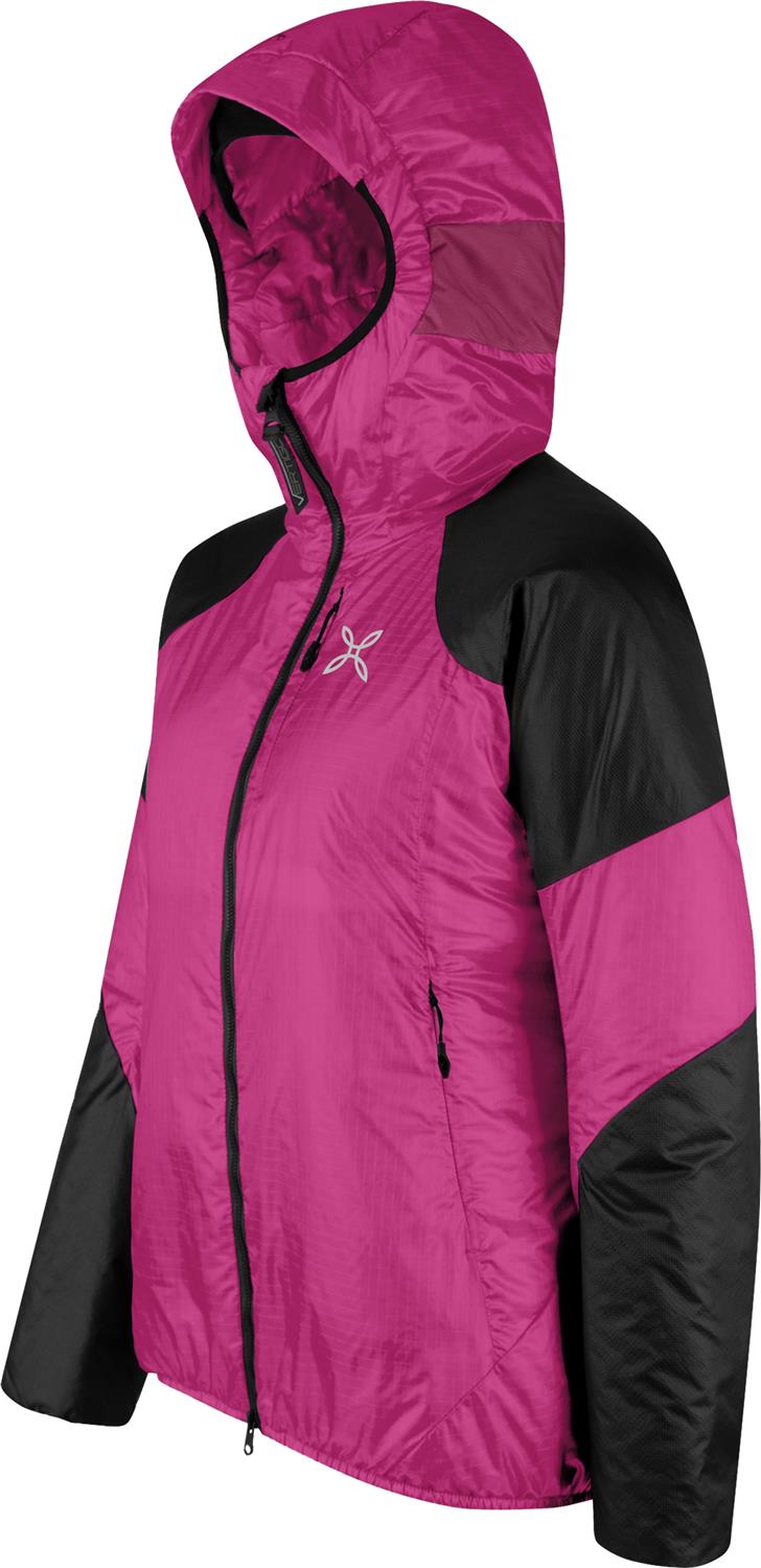 Montura - VERTIGO PRIMALOFT JACKET WOMAN — BATON ROUGE — Immagine 2