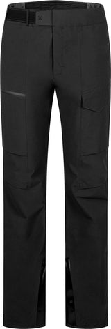Montura - SKY WILD 2 PANTS — BLACK — Vista frontale 1