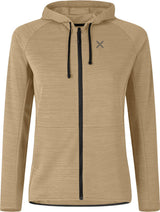 Montura - TIMELESS MAGLIA WOMAN — DESERT BEIGE — Vista frontale 1