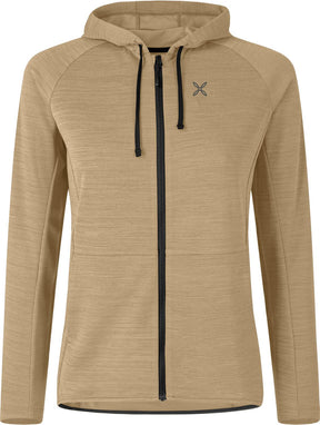 Montura - TIMELESS MAGLIA WOMAN — DESERT BEIGE — Vista frontale 1