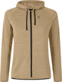 Montura - TIMELESS MAGLIA WOMAN — DESERT BEIGE — Vista frontale 1