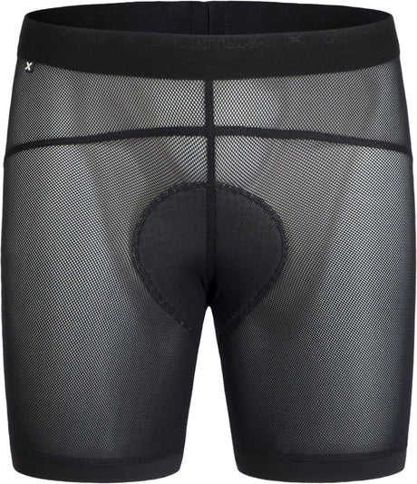 Montura - FLYSCH SHORTS — BLACK — Vista frontale 1