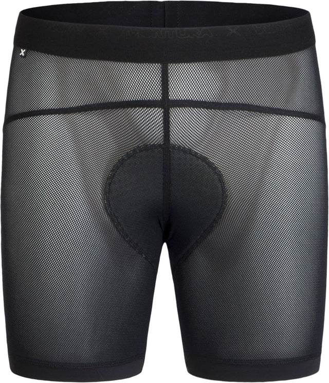 Montura - FLYSCH SHORTS — BLACK — Vista frontale 1