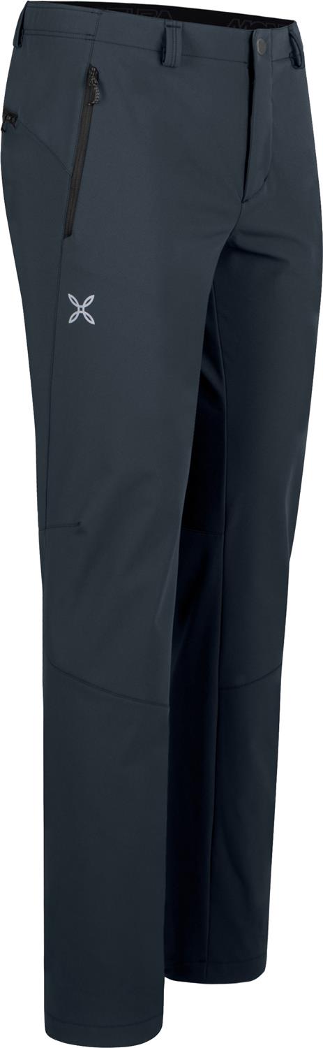 Montura - BREEZE PANTS — BLUEBERRY — Immagine 2