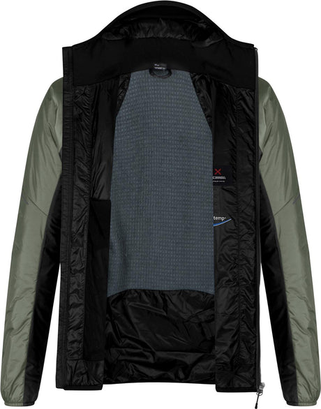 Montura - VULCAN 2.0 JACKET — VERDE SALVIA — Immagine 4