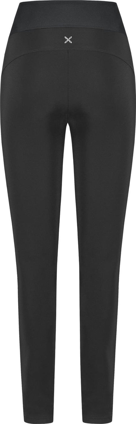 Montura - ANDROMEDA 2 PANTS WOMAN — BLACK — Vista posteriore 3