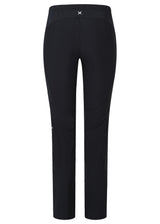 Montura - ROCKY PANTS WOMAN — NERO/CARE BLUE — Vista posteriore 3