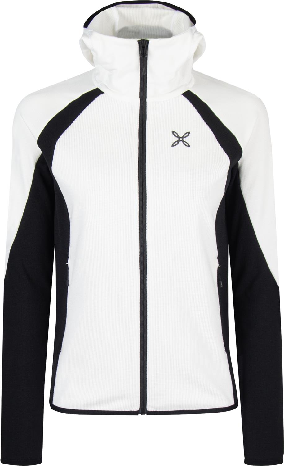 Montura - STRETCH EVO MAGLIA WOMAN — WHITE — Vista frontale 1
