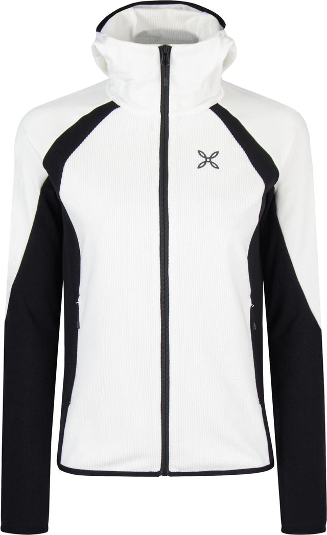 Montura - STRETCH EVO MAGLIA WOMAN — WHITE — Vista frontale 1