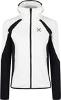 Montura - STRETCH EVO MAGLIA WOMAN — WHITE — Vista frontale 1