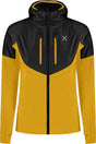 Montura - SPITZE HYBRID JACKET WOMAN — MUSTARD — Vista frontale 1