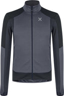 Montura - STRETCH COLOR MAGLIA — GRAPHITE BLUE — Vista frontale 1