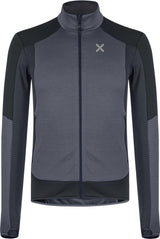 Montura - STRETCH COLOR MAGLIA — GRAPHITE BLUE — Vista frontale 1