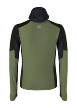 Montura - STRETCH COLOR 2 MAGLIA — VERDE SALVIA — Vista posteriore 3