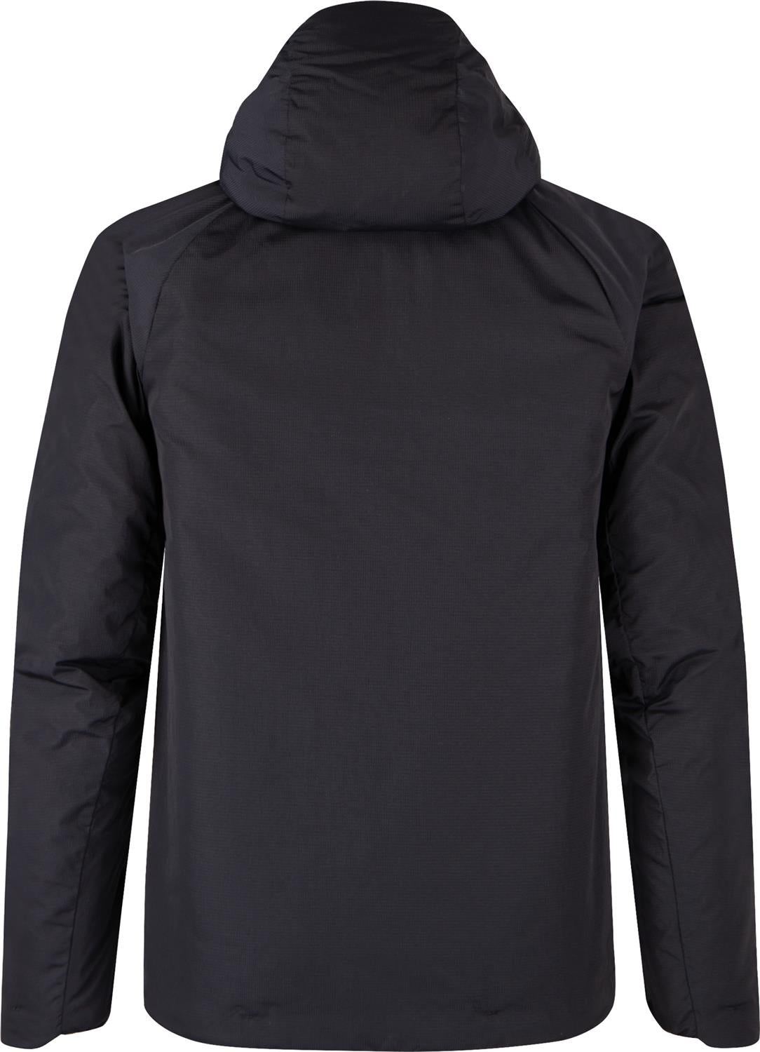 Montura - VERSANTE COMFORTEMP HOODED JKT — ARDESIA — Vista posteriore 3