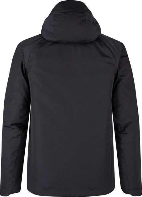 Montura - VERSANTE COMFORTEMP HOODED JKT — ARDESIA — Vista posteriore 3