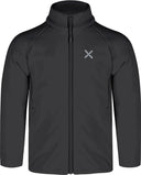 Montura - LIGHT STRETCH MAGLIA BABY — BLACK — Vista frontale 1