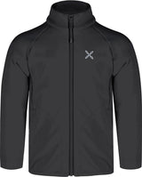Montura - LIGHT STRETCH MAGLIA BABY — BLACK — Vista frontale 1