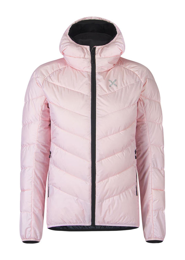 Montura - DESTINY DUVET WOMAN — LIGHT ROSE — Vista frontale 1