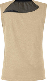 Montura - VERSANTE CANOTTA WOMAN — DESERT BEIGE — Vista posteriore 2