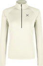 Montura - PEAK POWER G.POLARTEC ANORAK W — PANNA — Vista frontale 1