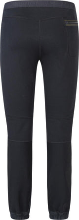 Montura - VERTIGO PANTS — BLACK — Vista posteriore 3