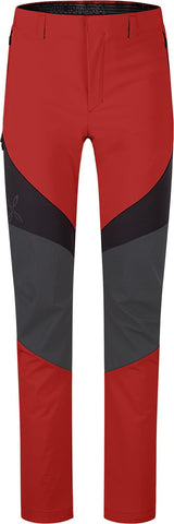 Montura - SPITZE EVO PANTS — TOBACCO — Vista frontale 1