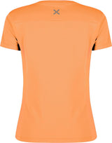 Montura - SUNSET T-SHIRT WOMAN — MELON — Vista posteriore 2