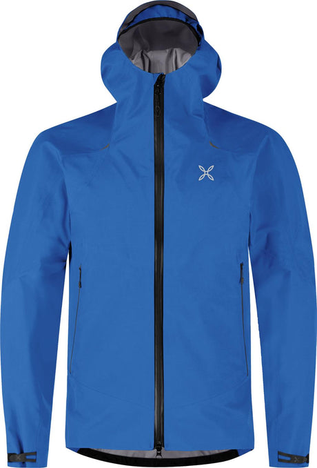 Montura - MAGICA GTX PRO JACKET — B.BLUE — Vista frontale 1