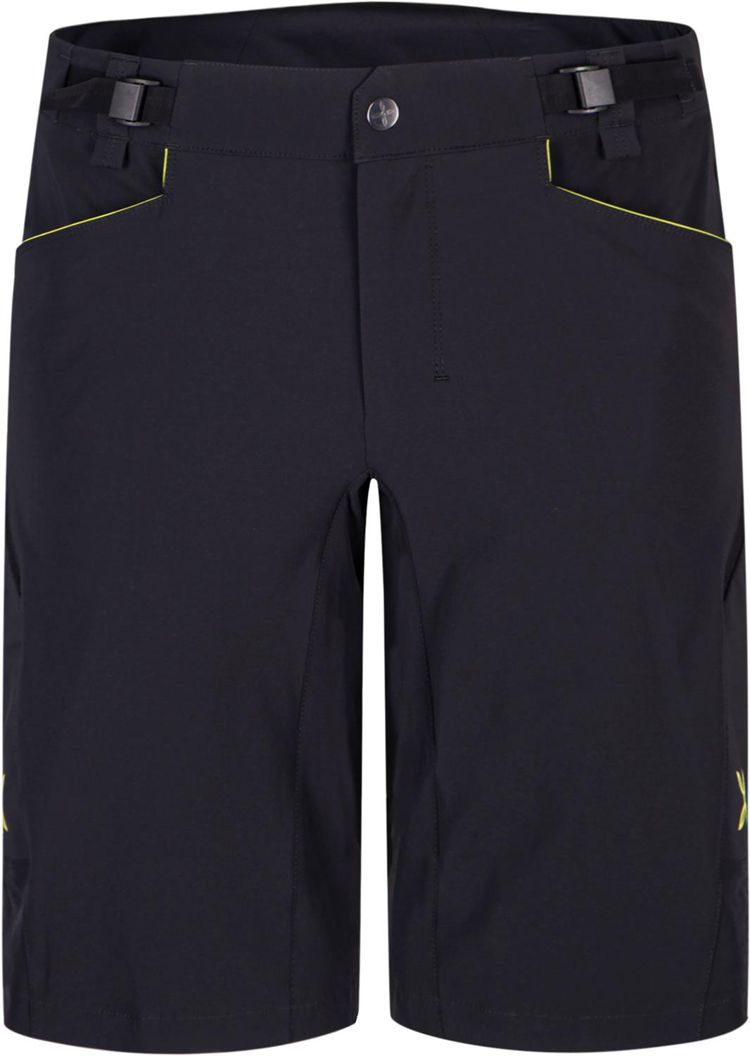 Montura - RANDO CYCLING SHORTS — ARDESIA — Vista frontale 1