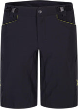 Montura - RANDO CYCLING SHORTS — ARDESIA — Vista frontale 1