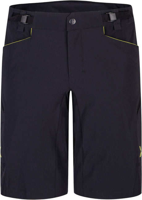 Montura - RANDO CYCLING SHORTS — ARDESIA — Vista frontale 1