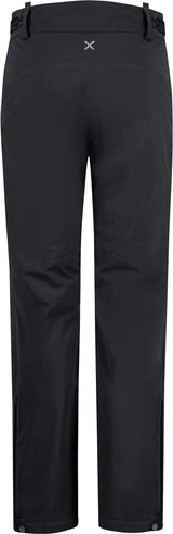 Montura - SKI MORE 2 PANTS WOMAN — BLACK — Vista posteriore 2