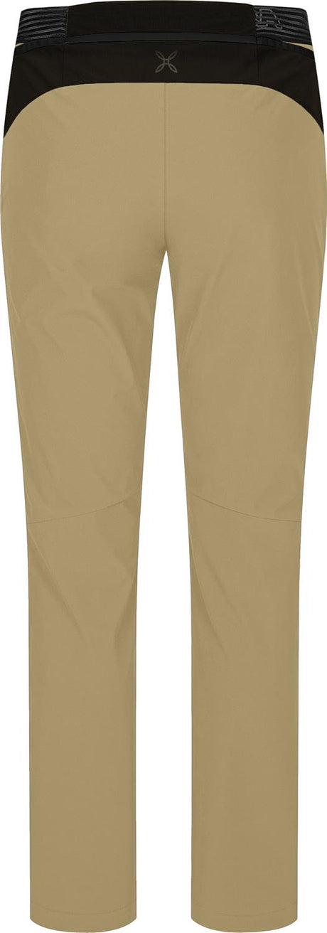 Montura - RISE PANTS — DESERT BEIGE — Vista posteriore 3