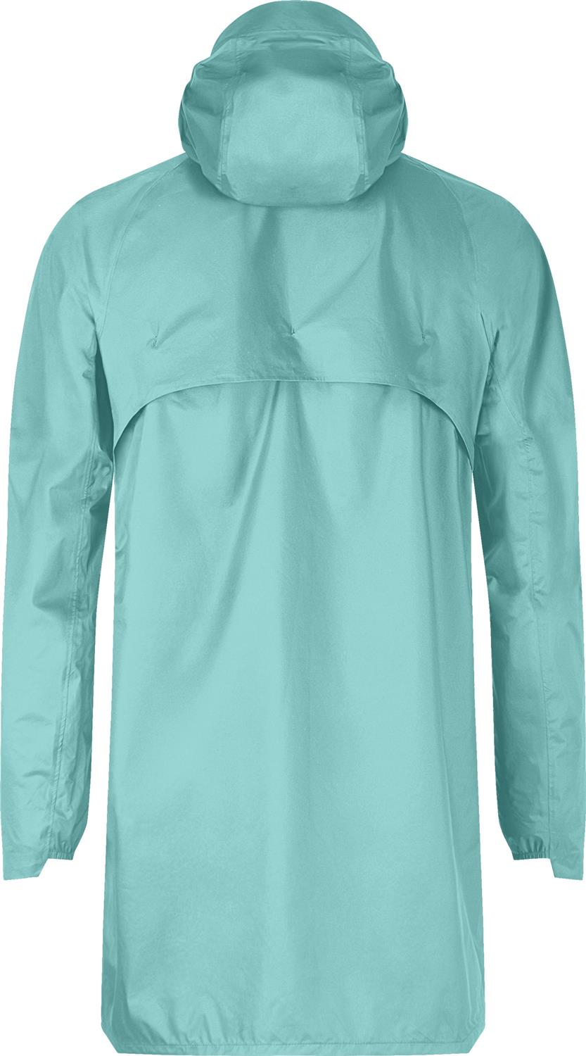 Montura - VERSANTE JACKET — CRYSTAL BLUE — Vista posteriore 3