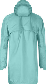 Montura - VERSANTE JACKET — CRYSTAL BLUE — Vista posteriore 3