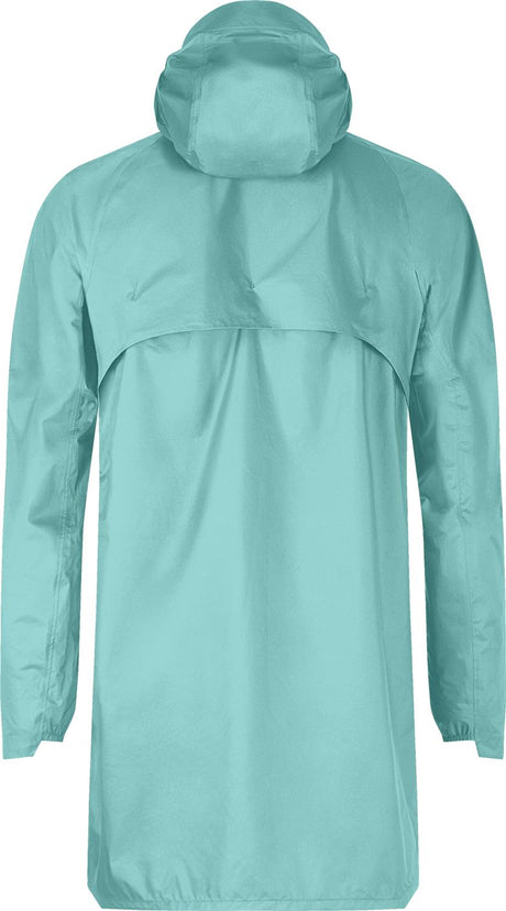 Montura - VERSANTE JACKET — CRYSTAL BLUE — Vista posteriore 3