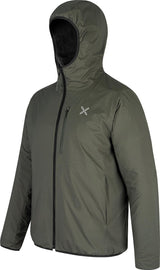 Montura - SHERPA REVERSIBLE JACKET — VERDE SALVIA — Immagine 2