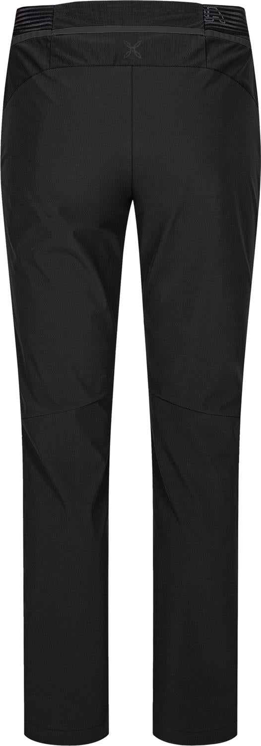 Montura - RISE PANTS — BLACK — Vista posteriore 3