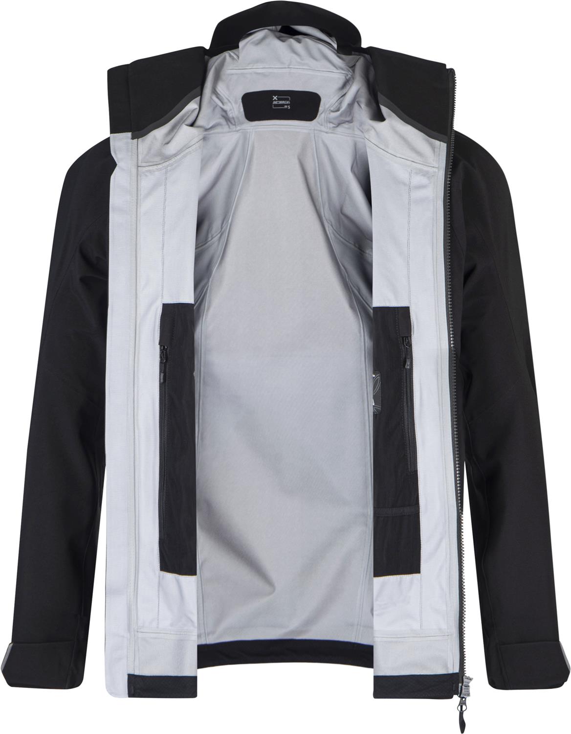 Montura - MONTE 2 JACKET — BLACK — Immagine 4